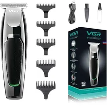 ماشین اصلاح موی صورت وی جی آر مدل V-030 gallery1