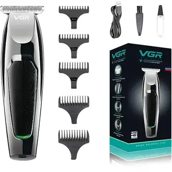 ماشین اصلاح موی صورت وی جی آر مدل V-030