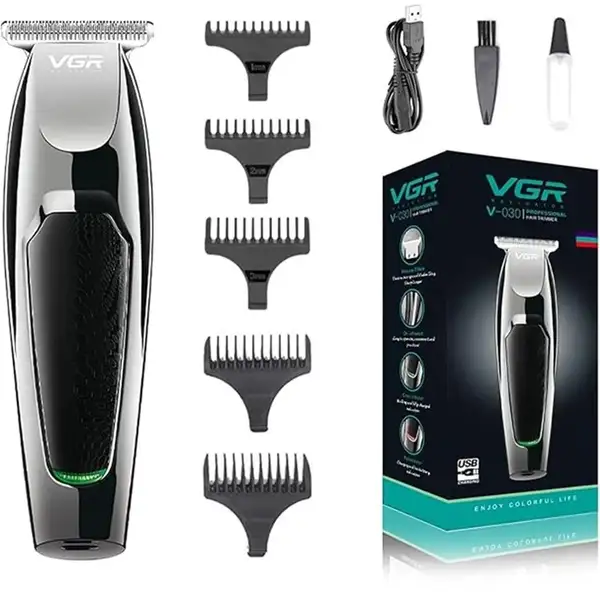 ماشین اصلاح موی صورت وی جی آر مدل V-030