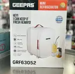 یخچال خودرو 10 لیتری جیپاس مدل GRF63052 thumb 5
