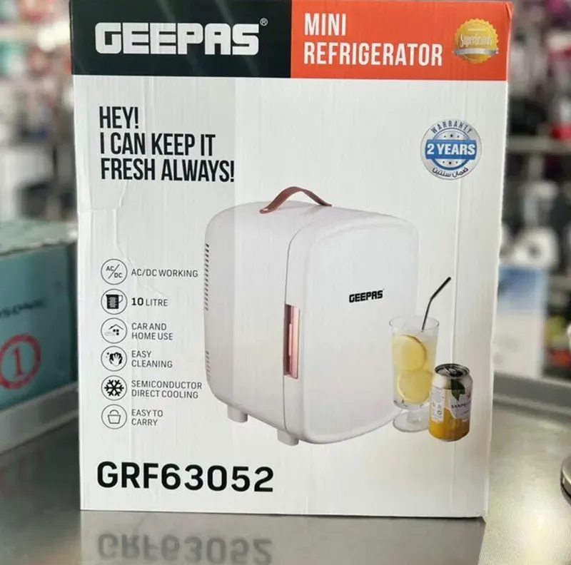 یخچال خودرو 10 لیتری جیپاس مدل GRF63052 gallery4