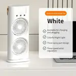 پنکه مه پاش شارژی برق مستقیم ریموت دار thumb 2