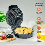 کالای جدیدوافل ساز جی پاس مدل GWM36538 thumb 4