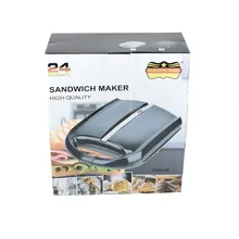 کالای جدیدساندویچ ساز رومانتیک هوم مدل HS 903 gallery1