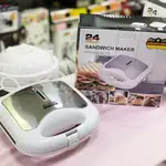 کالای جدیدساندویچ ساز رومانتیک هوم مدل HS501 thumb 1