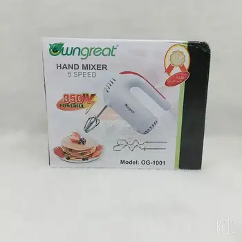 کالای جدیدهمزن دستی wngreat مدل OG-1001