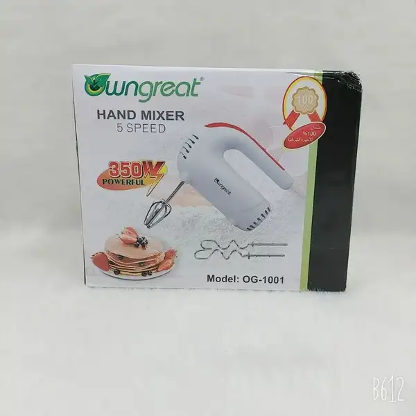کالای جدیدهمزن دستی wngreat مدل OG-1001
