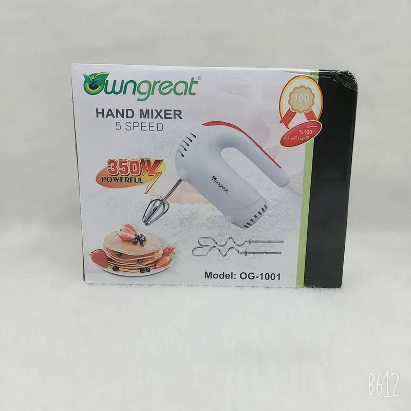 کالای جدیدهمزن دستی wngreat مدل OG-1001 gallery0