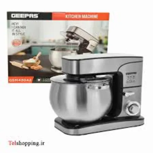 کالای جدیدهمزن حرفه ای جیپاس43042