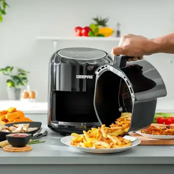 کالای جدیدسرخ کن 3.5 لیتر جیپاس مدل GAF37512