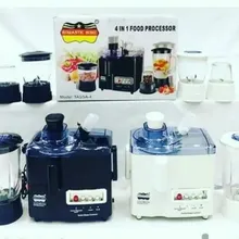 آبمیوه گیری چهار کاره رمانتیک مدل TASSA-4 gallery4