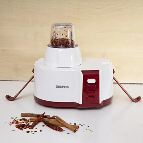 آبمیوه گیری چهار کاره جیپاس مدل GSB9890