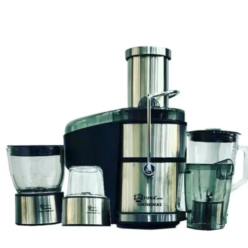 آبمیوه گیری استیل چهار کاره فوما مدل FU-1770