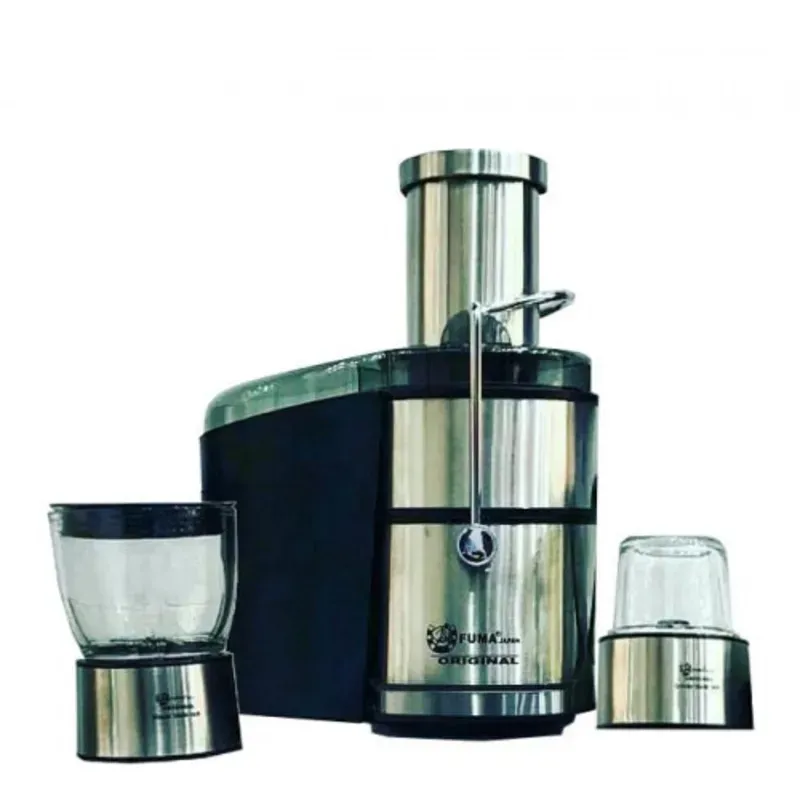 آبمیوه گیری استیل چهار کاره فوما مدل FU-1770 gallery4