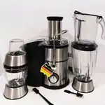 آبمیوه گیری 4 کاره رومانتیک هوم مدلBBC-80 thumb 2