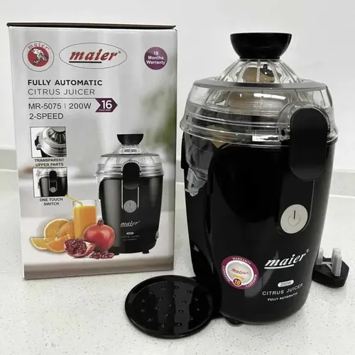 آب مرکبات گیر مایر مدل MR-5075