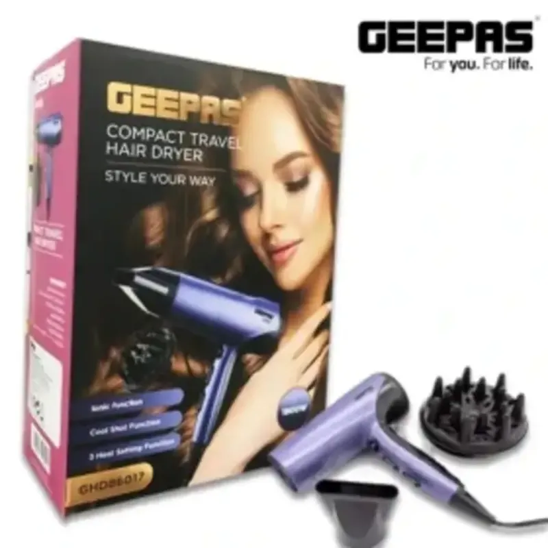 سشوار جیپاس مدل GHD86017 gallery1