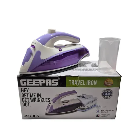 اتو مسافرتی جیپاس مدل GSI7805