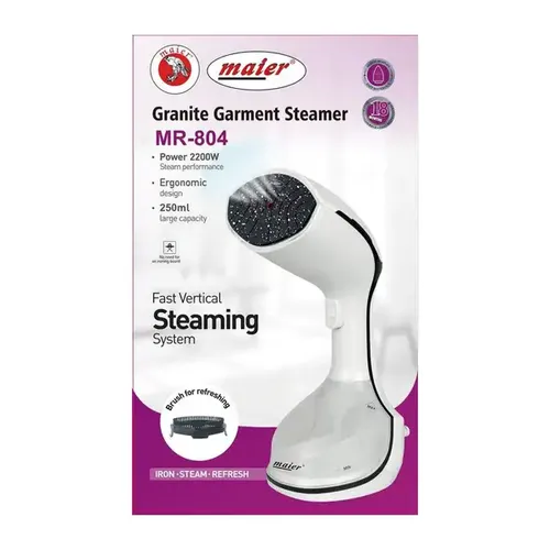 بخارگر دستی مایر مدل MR-804