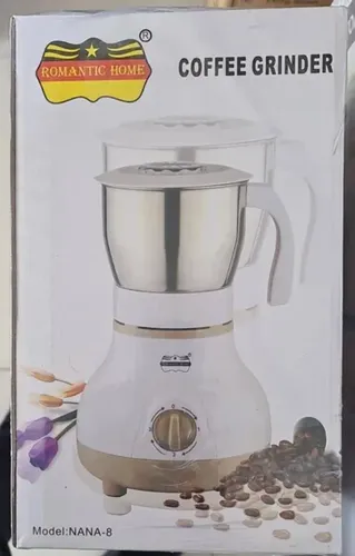 آسیاب برقی رمانتیک مدل NANA-8