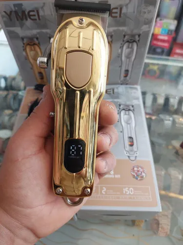 ماشین اصلاح شارژی خط زن مارک YMEI