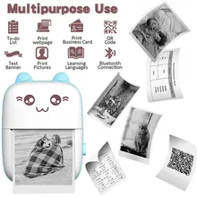 مینی پرینتر حرارتی قابل حمل fun print - فروشگاه آنلاین کیوسک نت gallery2