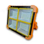 چراغ سیار پروژکتور شارژی خورشیدی مدل Solar LED Light CC8013 thumb 1