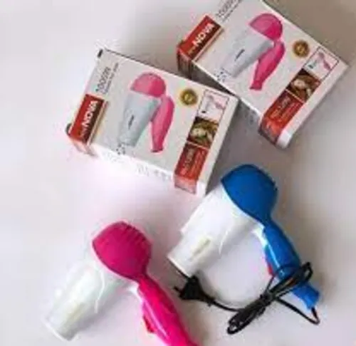 سشوار مسافرتی نوا nova