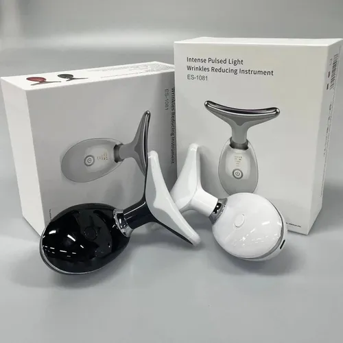 ماساژور برقی صورت و گردن