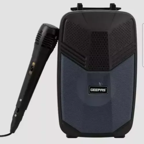 اسپیکر بلوتوثی جیپاس مدل GMS11156 قابل حمل