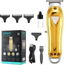 ماشین اصلاح وی جی آر مدل V-057 با برش مستقیم gallery0