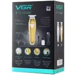 ماشین اصلاح وی جی آر مدل V-057 با برش مستقیم thumb 2