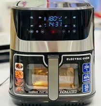 سرخ کن بدون روغن سیلورکرست SC6090D ظرفیت 14 لیتر 2200 وات gallery2