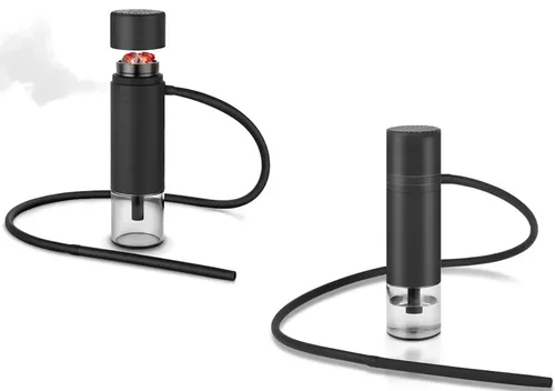 قلیون قابل حمل خودرو مدل HOOKAH