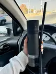 قلیون قابل حمل خودرو مدل HOOKAH thumb 3