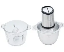 خردکن یونیک مدل UM-8003 ظرفیت 4 لیتر دو کاسه gallery0