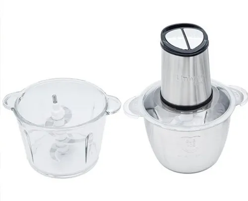 خردکن یونیک مدل UM-8003 ظرفیت 4 لیتر دو کاسه
