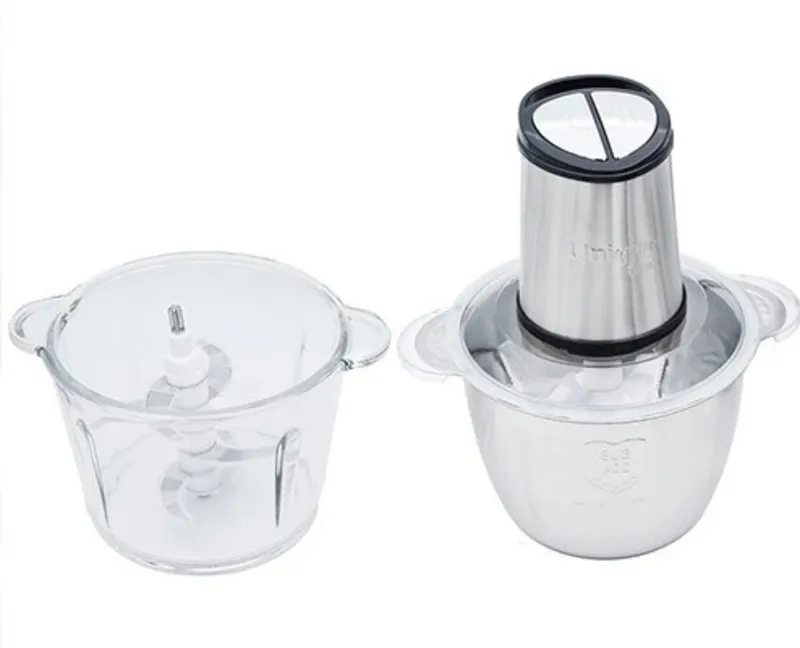 خردکن یونیک مدل UM-8003 ظرفیت 4 لیتر دو کاسه gallery0